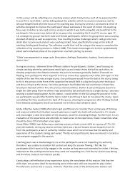 Self reflection essays and research papers. Self Reflection Essay On Coaching Session In This Essay Will Be Reflecting On Studocu