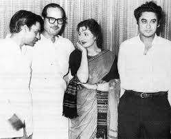 Madhubala And Kishore Kumar Vintage Bollywood Bollywood Actors Cinema Actress Filmography madhubala appeared in more than seventy ﬁlms but only ﬁfteen of which were successful.