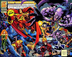 Notable titles under the malibu label included the men in black, ultraforce, night man and exiles. Where Have You Gone Ultraverse A Nation Turns Its Lonely Eyes To You The Nerds Uncanny