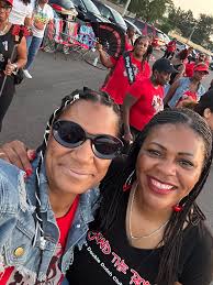 Welcome to our FB group page! If you are a woman over 40, click the “Become  a Member” link to purchase your 40+ DDC T-shirt with your name and age