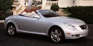 The sc i bought had some really wide 20 rims that i thought i would be taking off immediately becuase of noise and ride harshness. 2008 Lexus Sc Review Ratings Specs Prices And Photos The Car Connection