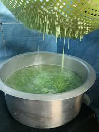 Campur kesemua bahan untuk kuah. Resepi Ibu Bubur Ni Namanya Bubur Anak Lebah Sy Org Facebook