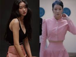 She is an actress, known for saikojiman gwaenchanha (2020), yangjamoolrihak (2019) and recalled (2021). Seo Ye Ji Surprises Her Fans By Showing Off Her Tiny Waist On It S Okay To Not Be Okay Kdramastars