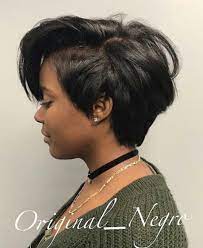 Short hairstyles for black women 2021. Epingle Par Chauntelle Akinnuoye Sur Hurrrrrrrr Short Hair Styles Hair Styles Et Hair