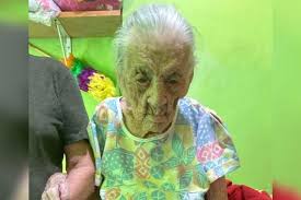 Muere poblana Gertrudis Guerrero, de las personas más longevas de México