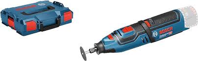 Bosch Professional GRO 12V-35 - Multiple-Tool Battery Operated ...