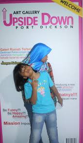 Fun place happy and experience for everyone. Our Wonderful Simple Life Rumah Terbalik Port Dickson