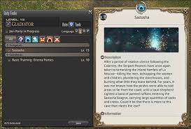 There is a frontlines roulette (despite it being literally identical to queuing . Cooperation Final Fantasy Xiv A Realm Reborn Wiki Ffxiv Ff14 Arr Community Wiki And Guide