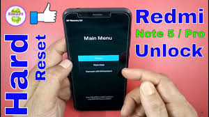 How to unlock samsung galaxy note 5. Xiaomi Redmi Note 5 5 Pro Hard Reset With Pattern Unlock By Smart Unlock