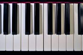 Baschriftete klavirtastertur / klaviertastatur zum. Klaviatur Wikipedia