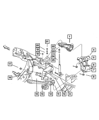 Dodge & plymouth neon 2000 thru 2005 (haynes repair manual). 2004 Dodge Dakota Parts Diagram Wiring Diagrams Quality Calm