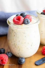 #anabolickitchen #mealprep #overnightoats #oatmealrecipessmash that subscribe button and don't forget to like the video 👌 😎here are 3 easy overnight oats. Easy Classic Overnight Oats Recipe Vegan Healthy Beaming Baker