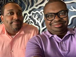 Cousin Alan Mychal Johnson!! Aunt Eloise Leach Birthday Celebration!!