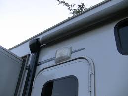 Rv Porch Light Fifth Wheel Pictorial Guide