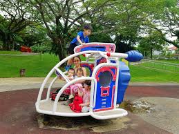 Pasir ris park is a beach park located in the eastern part of singapore. Discovering Interesting Playground In Pasir Ris Park My Chirpy Life