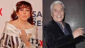 Hija del cantante de rock and roll y actor enrique guzmán y de la actriz mexicana silvia pinal. Revelan Video Del Papa De Alejandra Guzman Tocando De Forma Indebida A Veronica Castro Meganoticias