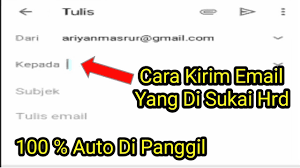 Izinkan kami berkongsi serba sedikit mengenai cara memohon kerja melalui email yang betul. Cara Melamar Kerja Lewat Email Cara Kirim Lamaran Via Email Youtube