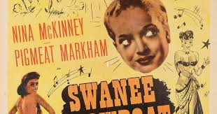 DAARAC's Archive: Swanee Showboat (1945) [Lost Film]