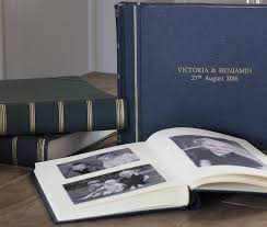 Keep and display your treasured photo prints in this beautiful personalised leather photo album, each one handmade to order in our derbyshire bindery. Leather Traditional Album Collection By Noble Macmillan Notonthehighstreet Com