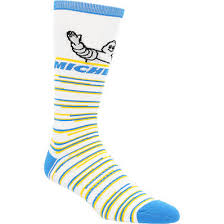 Shop for chunky knit socks online at target. Michelin Knit Crew Socks
