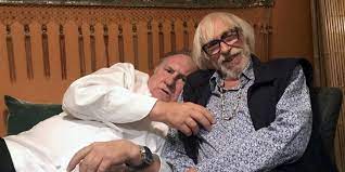 Le film tourne surtout autour des deux acteurs pierre richard et gérard depardieu. Depardieu Et Pierre Richard A Nouveau Reunis 40 Ans Apres La Chevre Le Point