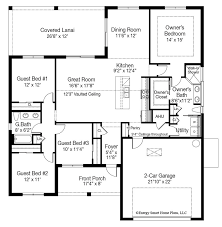 4 bedroom barndominium floor plans with garage. Boynton House Plan 814 4 Bed 2 Bath 1 986 Sq Ft Wright Jenkins Custom Home Design Stock House Floor Plans
