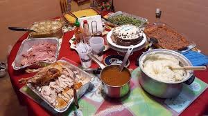Maybe you would like to learn more about one of these? Mexican Thanksgiving Food