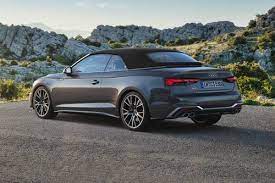 The s5 is taken to a new level by audi for 2021. 2021 Audi S5 Convertible Prices Reviews And Pictures Edmunds