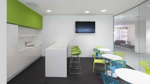 kitchen is becoming a workplace