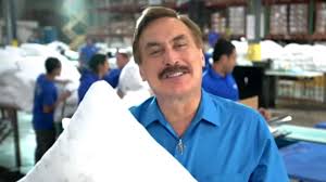 Mike lindell (photo courtesy pureflix). The Truth About The Mypillow Guy S Drug Addiction