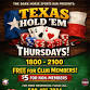 Texas Hold ‘Em