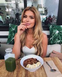 49 3k Likes 324 Comments Pamela Reif Pamela Rf On Instagram Fell In Love With You At First Taste Breakfast Bowls Yummy Breakfast Easy Healthy Breakfast
