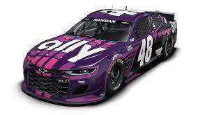179 who drove the wright brothers first flight car in the winston? New Look Ally Scheme For Alex Bowman No 48 Chevrolet Nascar