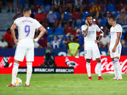 Madrid also finished the game with 10 men after defender nacho was shown a straight red card in 75th minute, moments before rangers took the lead. Sh07qv Lrccgmm