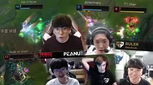 Maybe you would like to learn more about one of these? An Exclusive Look Inside Lol Park The New Lck Studio Youtube