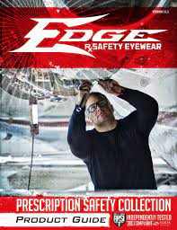 Edge Rx Safety Eyewear Eyewear Protective Eyewear Safety