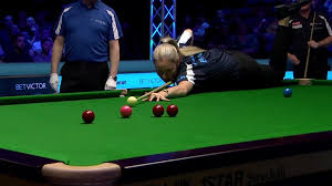 Ronnie o'sullivan v reanne evans snooker match o'sullivan makes a maximum break 147 against reanne evans in bucharest. Snooker News