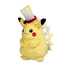 Gigantamax Pikachu Poke Plush 17 In Pokemon Center Official Site Gigantamax Pikachu Pikachu Pokemon Plush