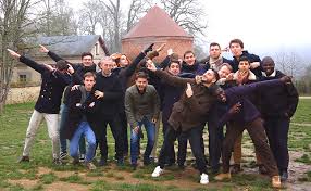 The 15th august is the festival of l'assomption, celebrated by catholics throughout france and commemorating the departure of mary from this life and the assumption of her body into heaven. Augustinians Of The Assumption Province Of Europe Assomption