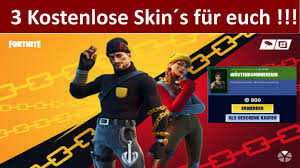 How to get the fortnite aura outfit? 3 Kostenlose Skins Heute Fur Euch Im Neuen Fortnite Item Shop Aura Und Co Youtube