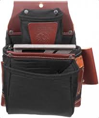 Occidental Leather Oxylights Framer Tool Belt Set Black