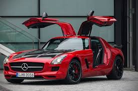 Mercedes Benz Sls Amg Gt Final Edition Otomobil Mercedes Sls Araba