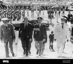 Videla argentina Black and White Stock Photos & Images