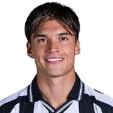 Profile Joaquín Correa, Botafogo: Info, news, matches and statistics