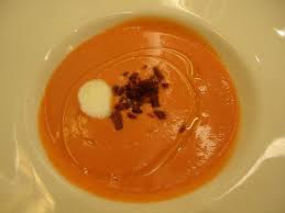 Receta Salmorejo Sin Pan Thermomix Recetas Cremas Y Sopas Salmorejo Cordobes