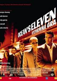 Ocean S Eleven Ryzykowna Gra 2001 Filmweb Ocean's eleven was director steven soderbergh's interpretation of the classic 1960s heist film. ocean s eleven ryzykowna gra 2001