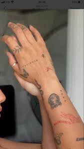 Keep in mind though that this is a rather painful place to get tattooed, that may be a factor towards how big you end up getting it. 290 Cute Tiny Tattoos Ideas In 2021 Tattoos Tiny Tattoos Cool Tattoos