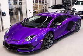 Lamborghini Aventador Svj Most Expensive Car Ever Best Luxury Cars Expensive Cars