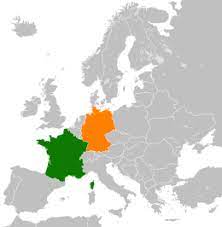 La francia ritrova in attacco benzema, escluso per motivi disciplinari negli ultimi anni. Relazioni Tra Francia E Germania Wikipedia
