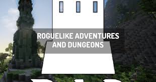 Welcome to the minecraft modpacks website! Roguelike Adventures And Dungeons Minecraft Modpack